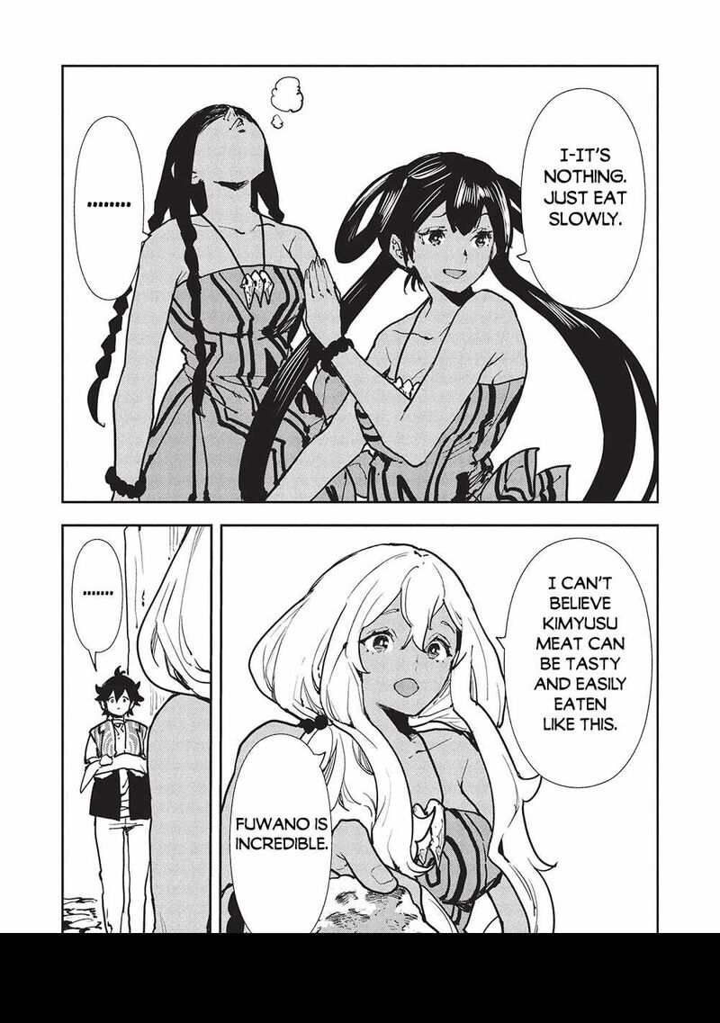 Isekai Yakkyoku Chapter 63 Page 28