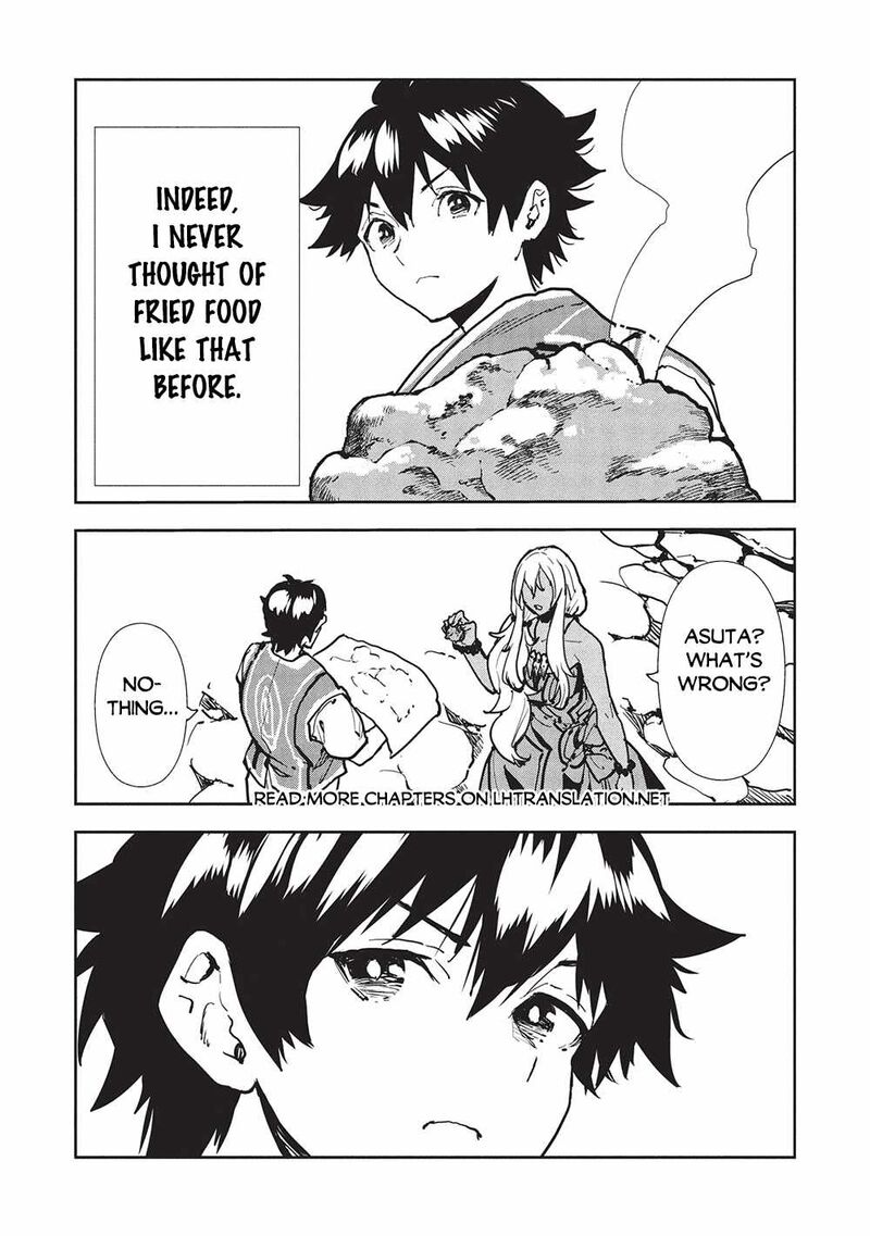 Isekai Yakkyoku Chapter 63 Page 29