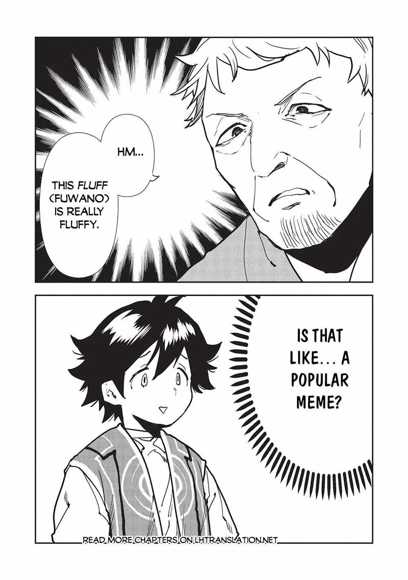 Isekai Yakkyoku Chapter 63 Page 5