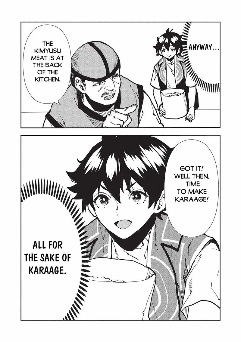 Isekai Yakkyoku Chapter 63 Page 6