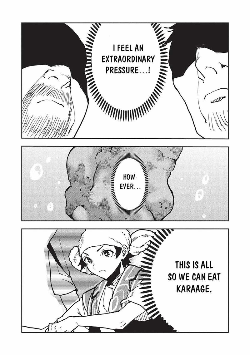 Isekai Yakkyoku Chapter 63 Page 8