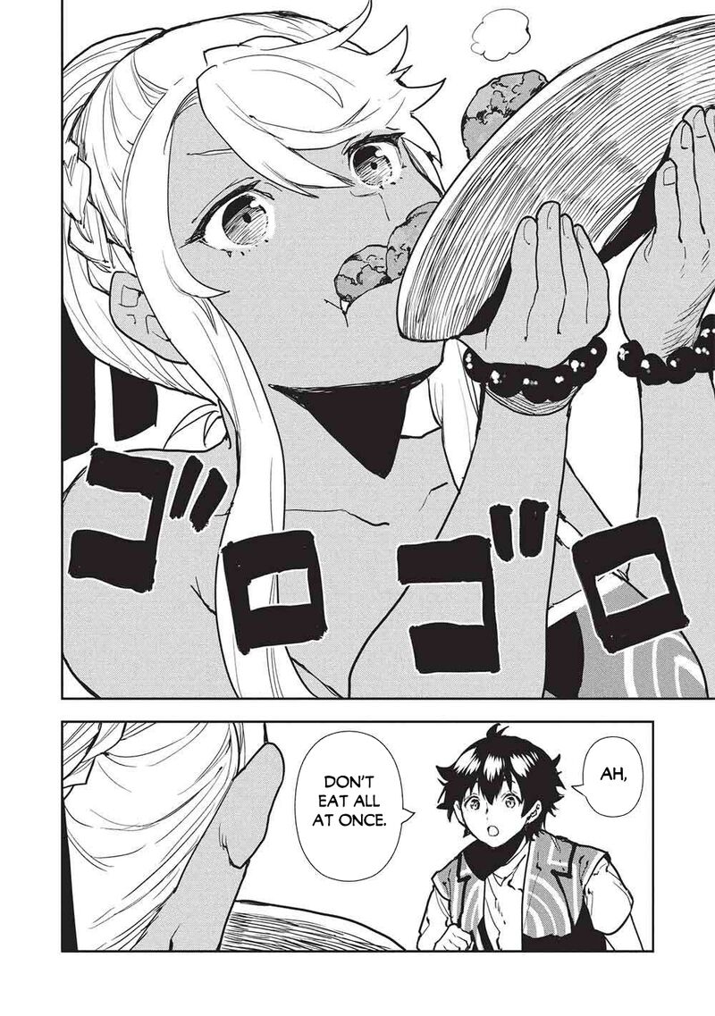 Isekai Yakkyoku Chapter 64 Page 12