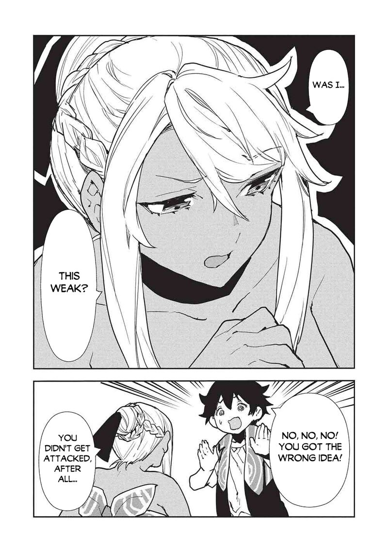 Isekai Yakkyoku Chapter 64 Page 18