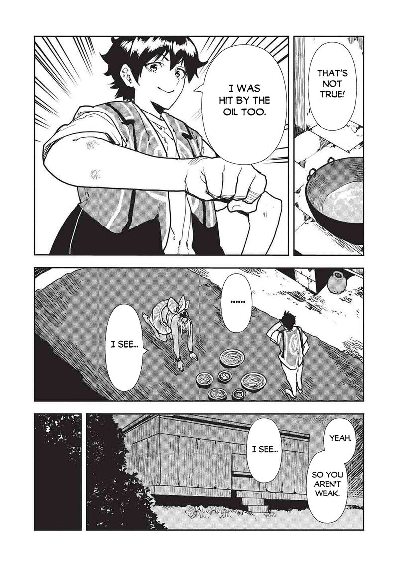 Isekai Yakkyoku Chapter 64 Page 19