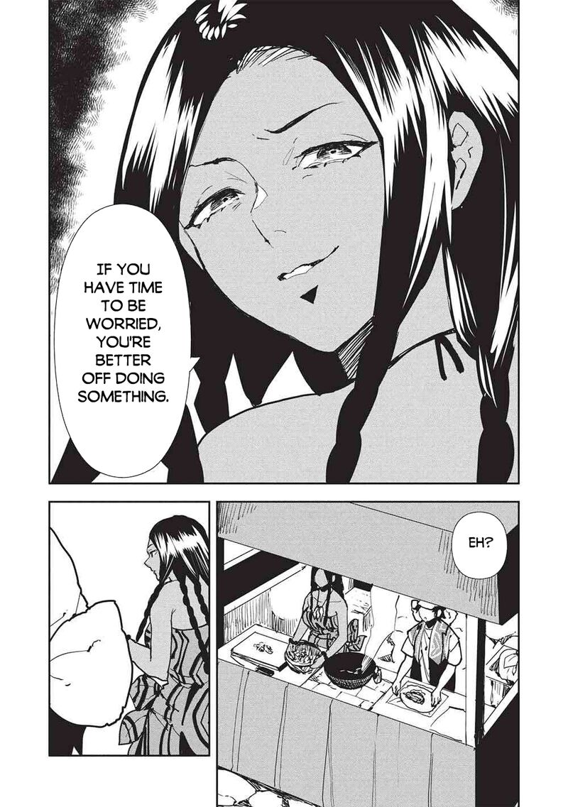 Isekai Yakkyoku Chapter 64 Page 22