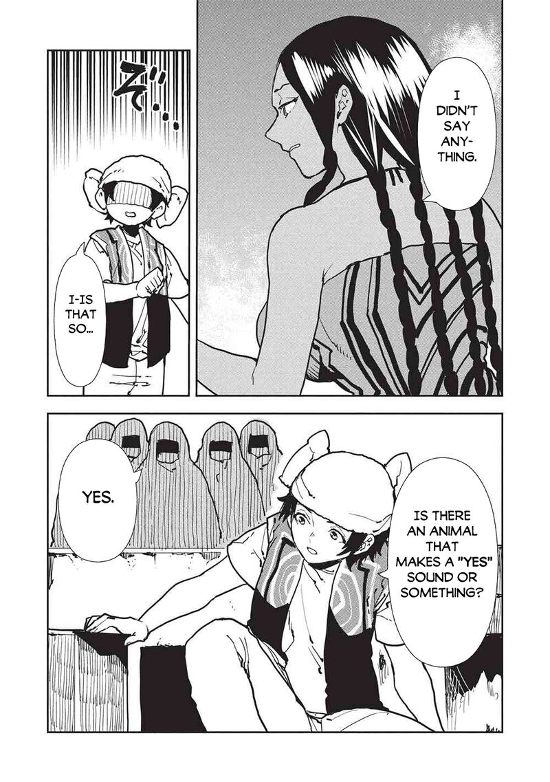 Isekai Yakkyoku Chapter 64 Page 25