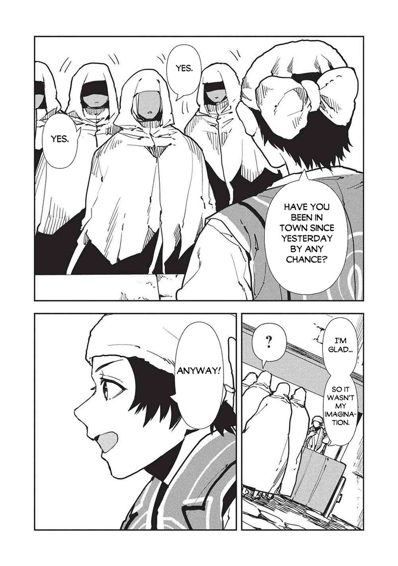 Isekai Yakkyoku Chapter 64 Page 29