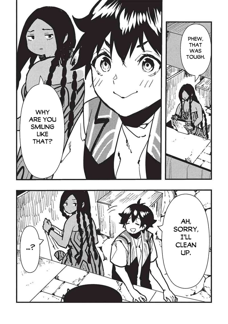 Isekai Yakkyoku Chapter 65 Page 17