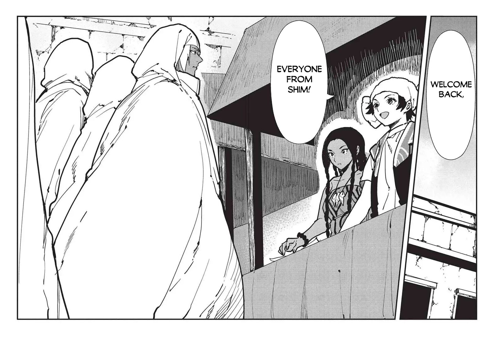 Isekai Yakkyoku Chapter 65 Page 2