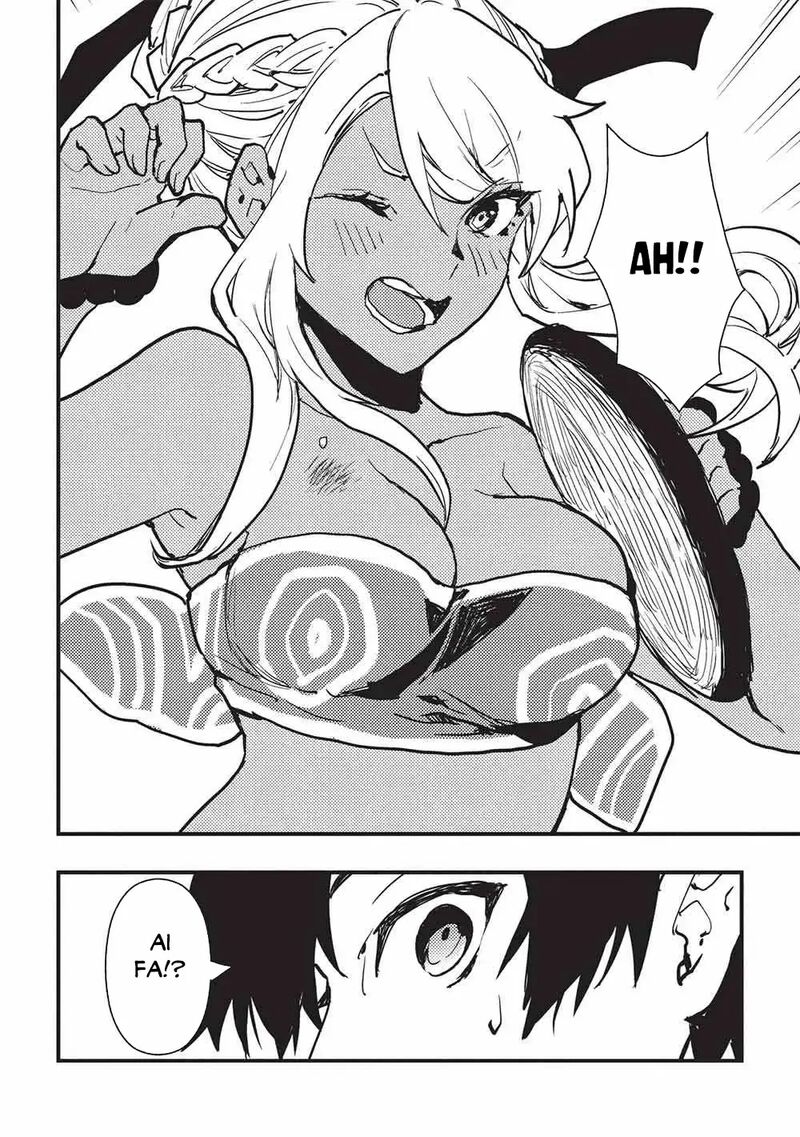 Isekai Yakkyoku Chapter 65 Page 25