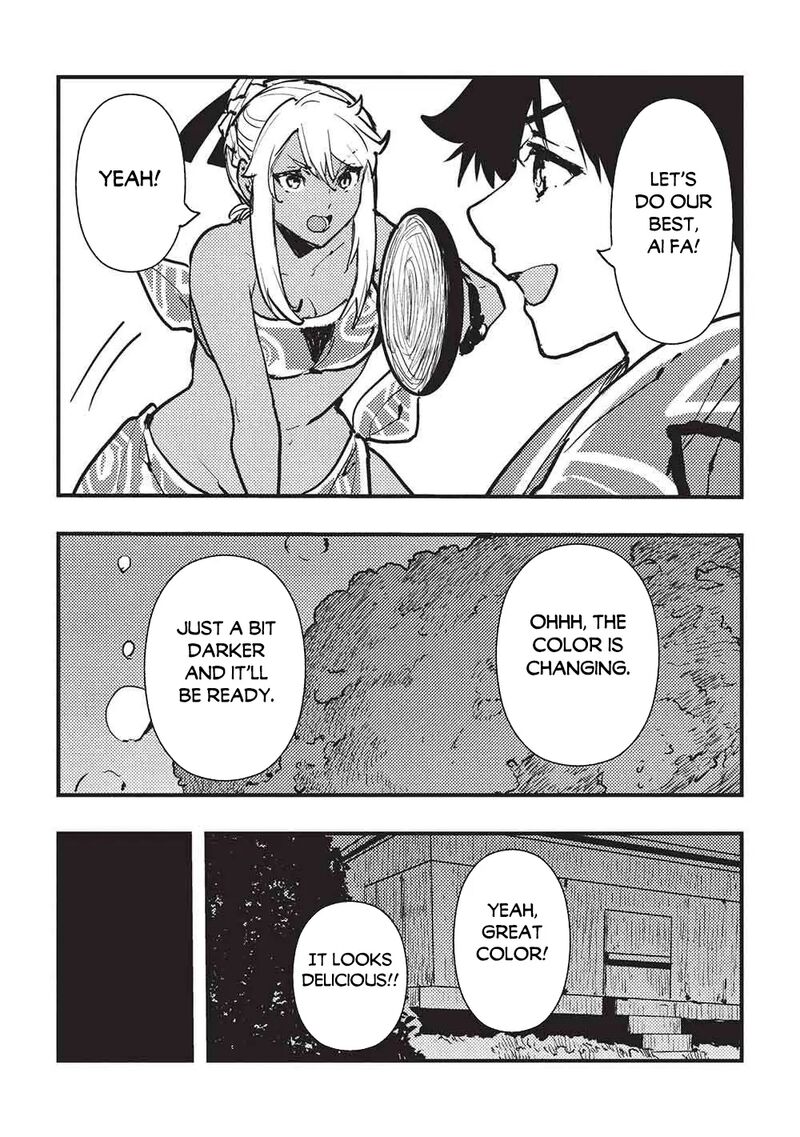 Isekai Yakkyoku Chapter 65 Page 27