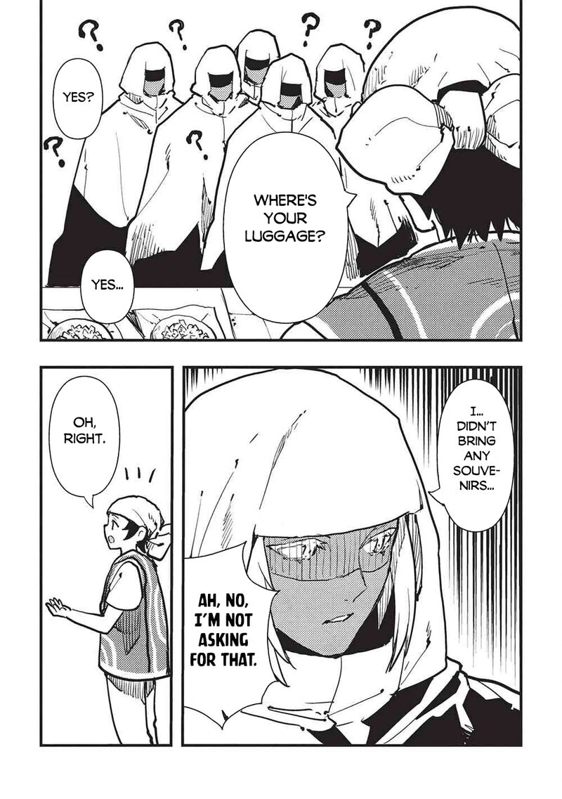 Isekai Yakkyoku Chapter 65 Page 5