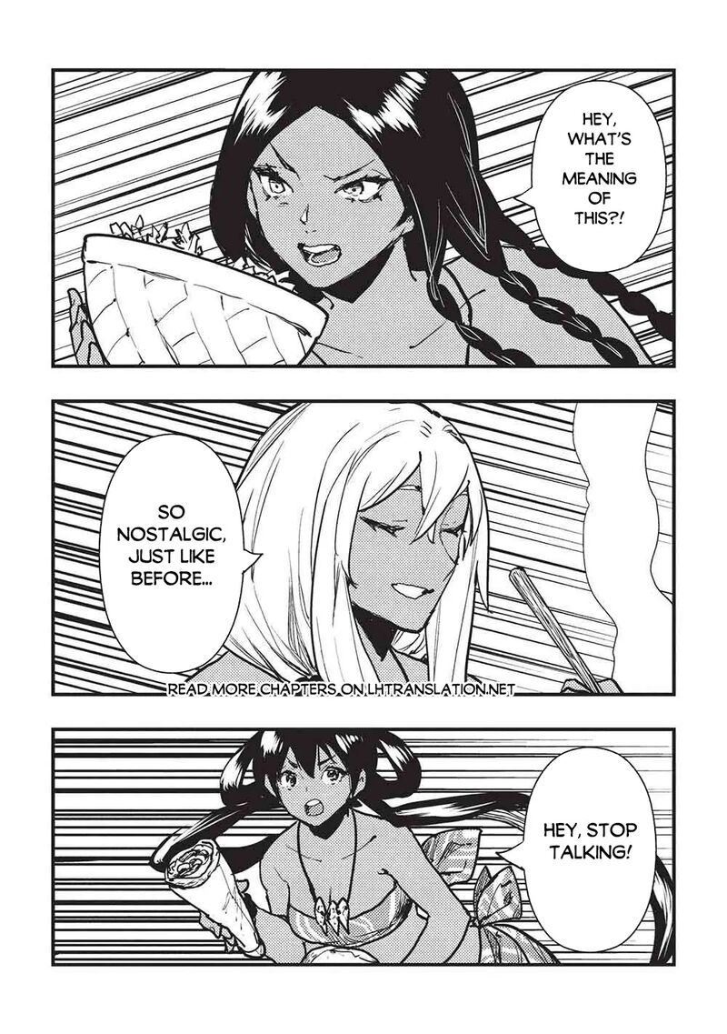 Isekai Yakkyoku Chapter 65 Page 9