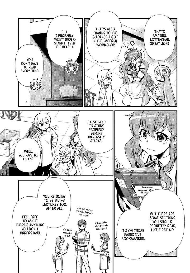 Isekai Yakkyoku Chapter 66 Page 21