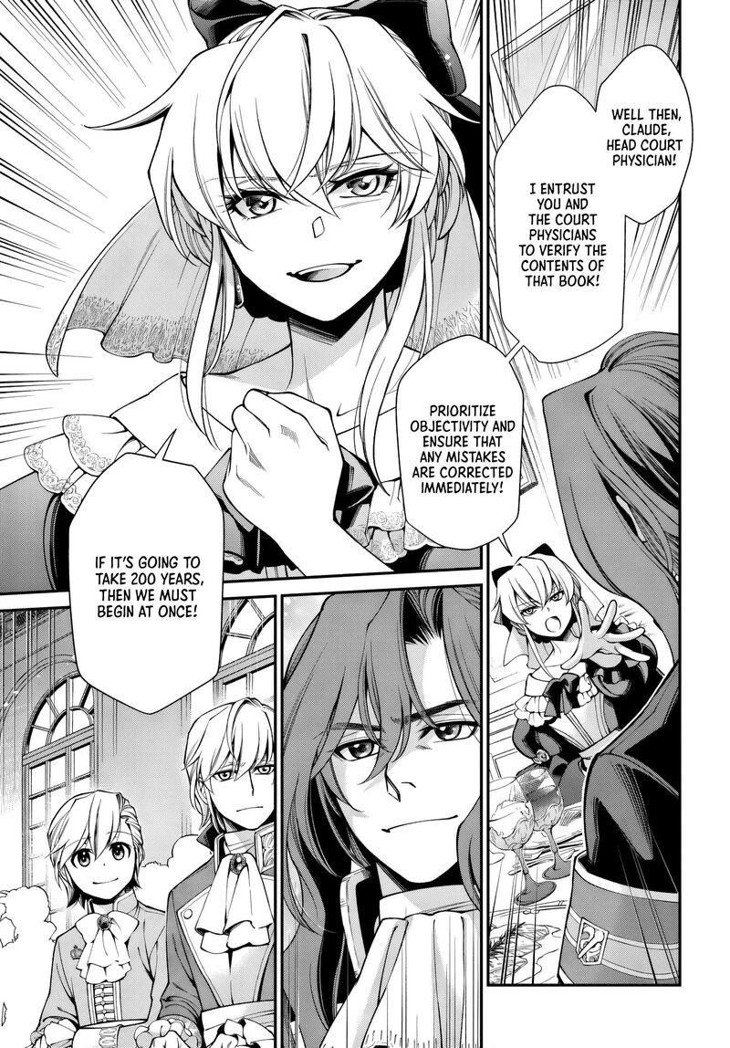 Isekai Yakkyoku Chapter 66 Page 5