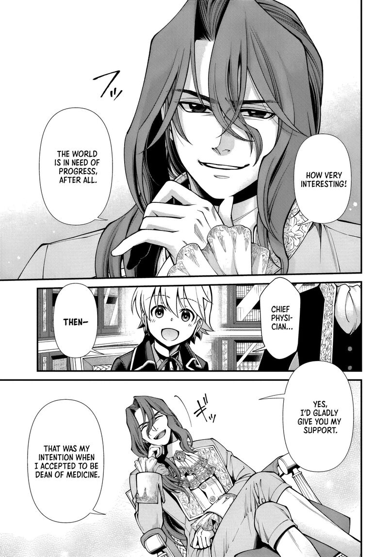 Isekai Yakkyoku Chapter 67 Page 21