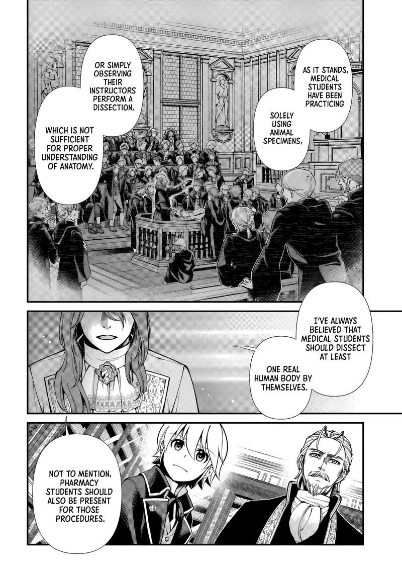 Isekai Yakkyoku Chapter 67 Page 24