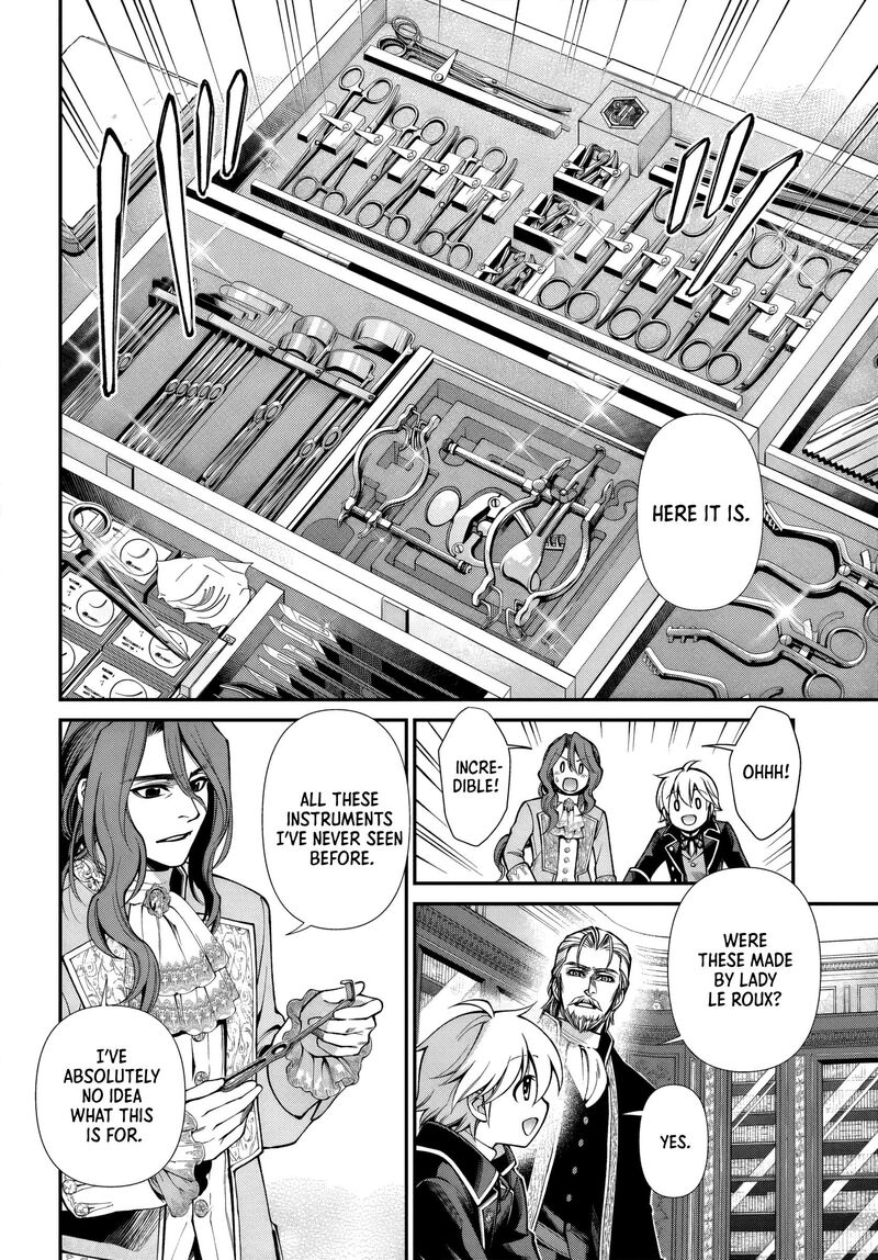 Isekai Yakkyoku Chapter 67 Page 8