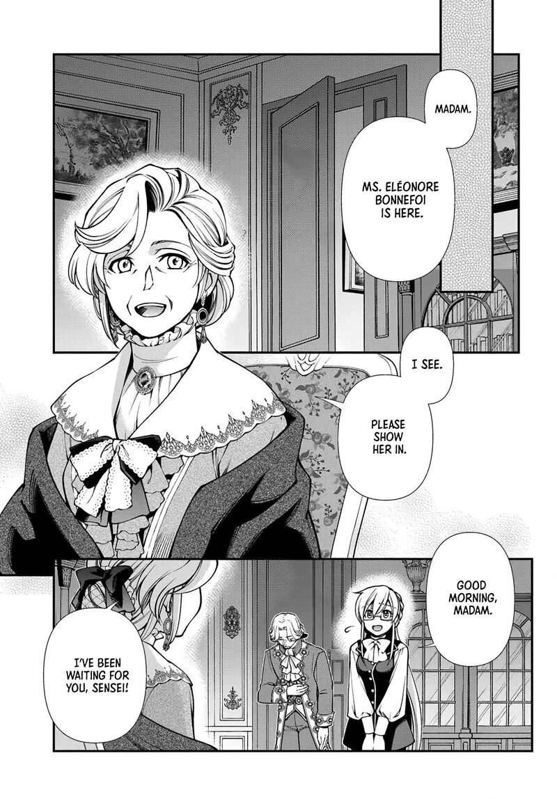 Isekai Yakkyoku Chapter 68 Page 9