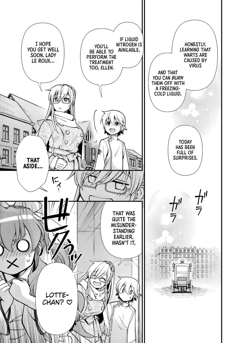 Isekai Yakkyoku Chapter 69 Page 12