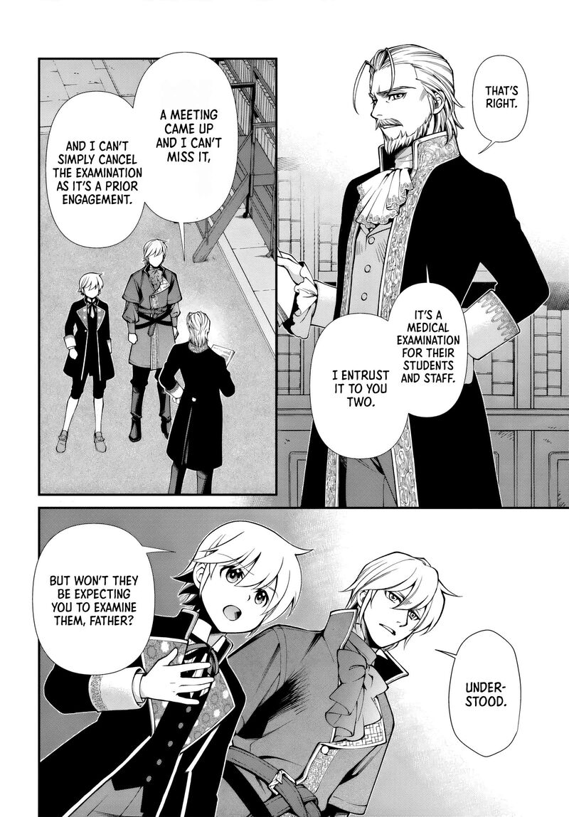 Isekai Yakkyoku Chapter 69 Page 15