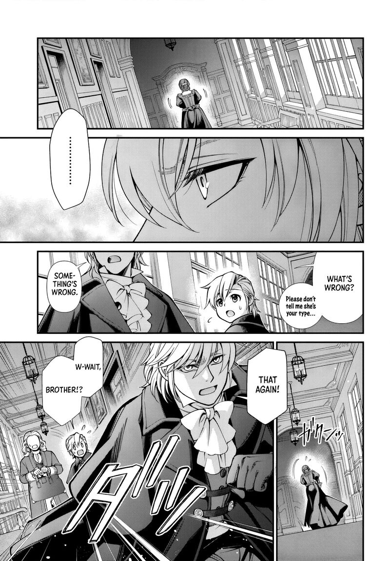 Isekai Yakkyoku Chapter 69 Page 20