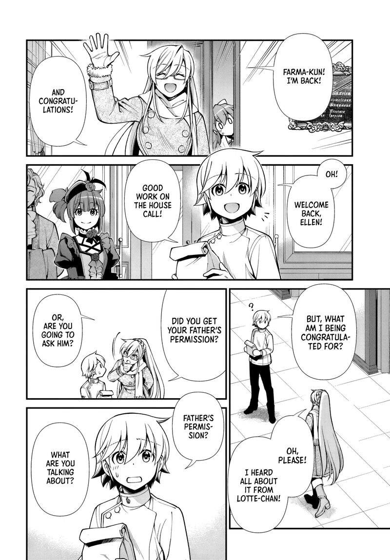 Isekai Yakkyoku Chapter 69 Page 5