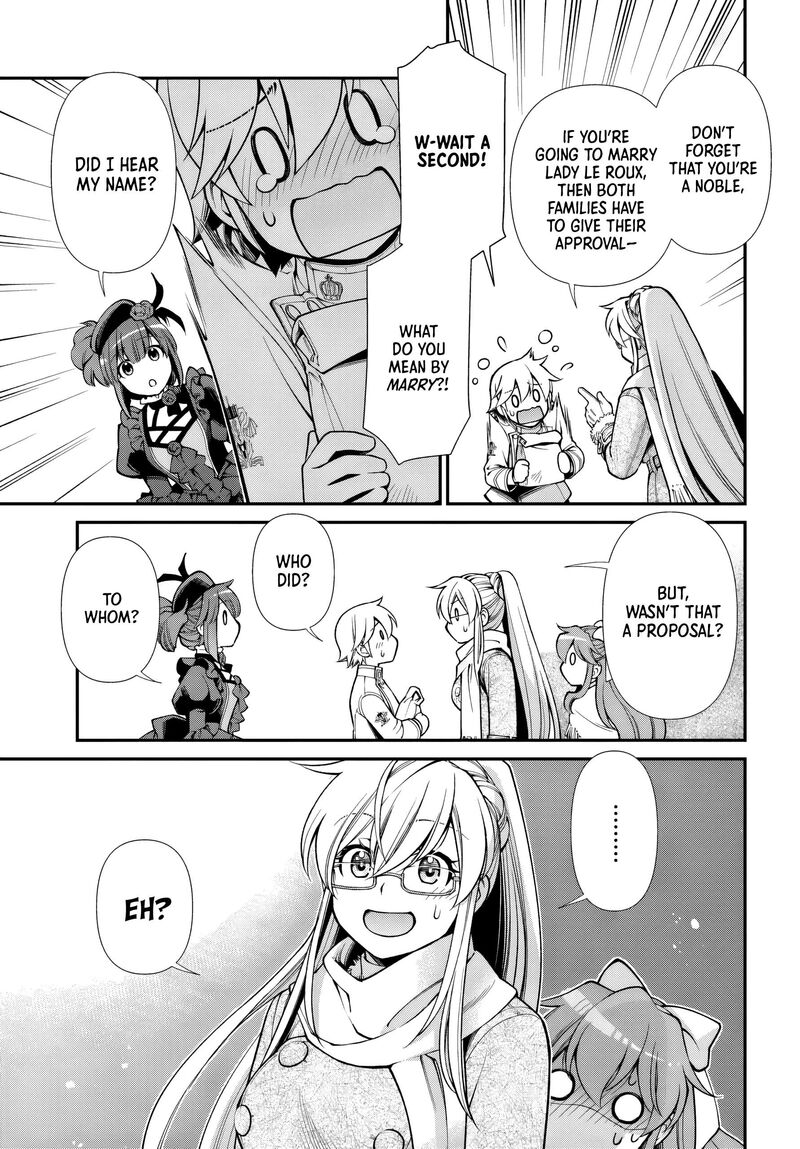 Isekai Yakkyoku Chapter 69 Page 6