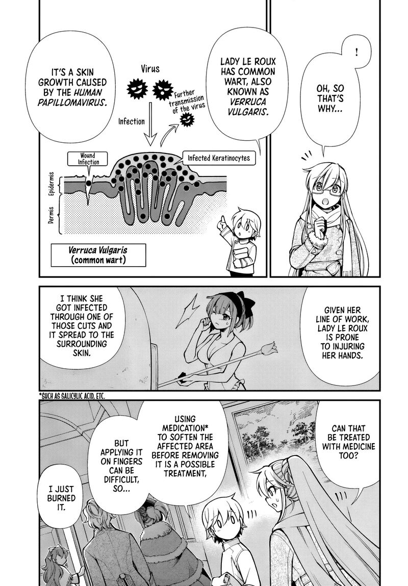 Isekai Yakkyoku Chapter 69 Page 8