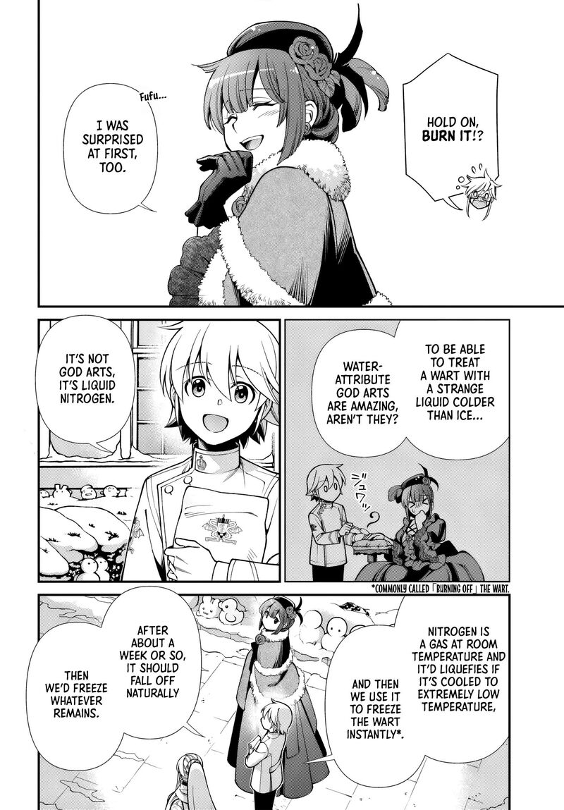 Isekai Yakkyoku Chapter 69 Page 9