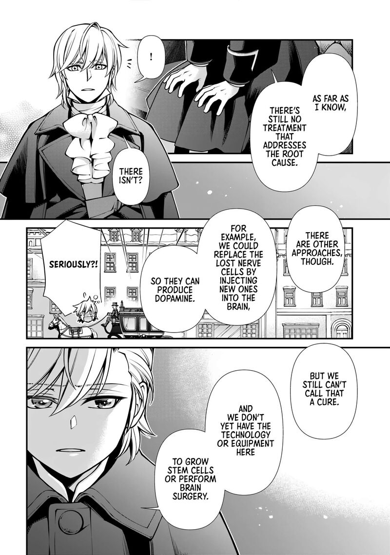Isekai Yakkyoku Chapter 70 Page 10