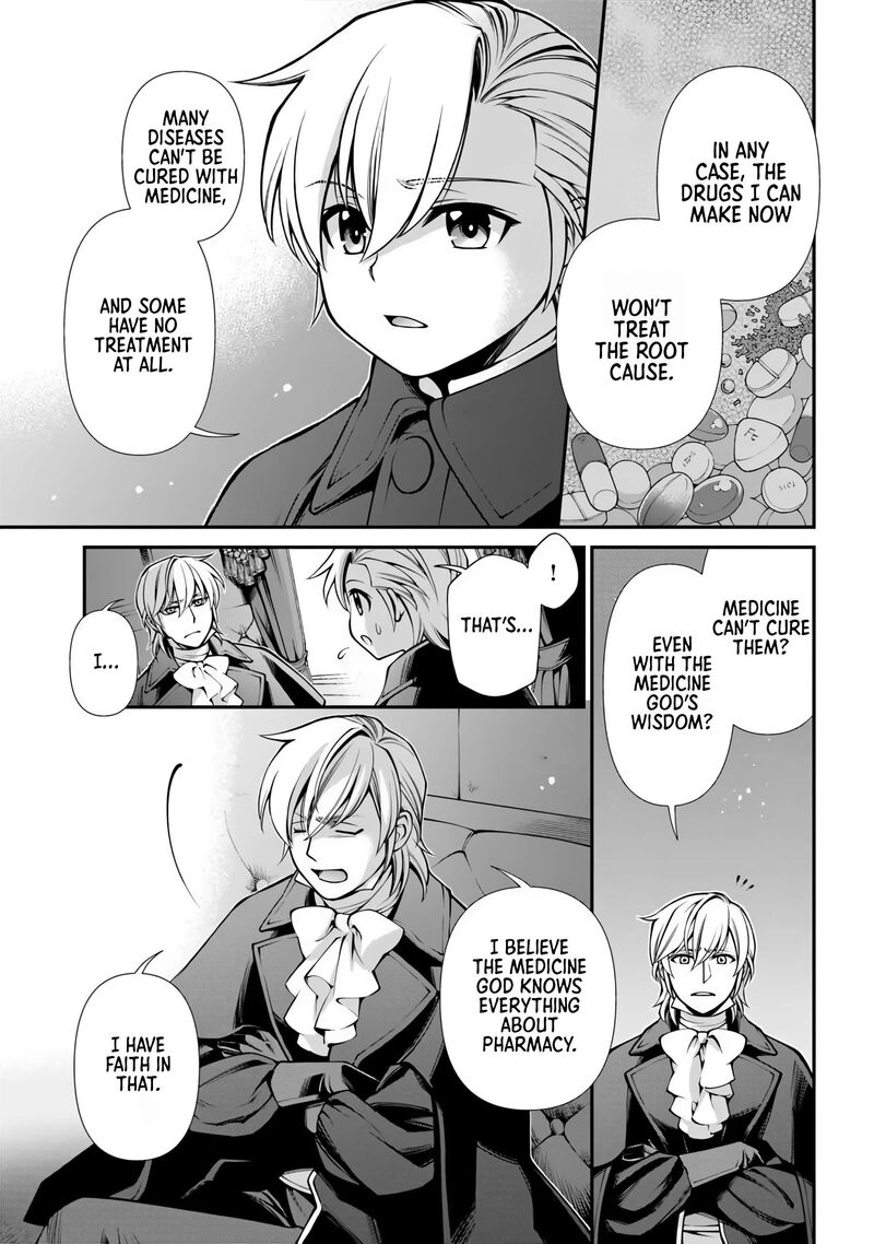 Isekai Yakkyoku Chapter 70 Page 11