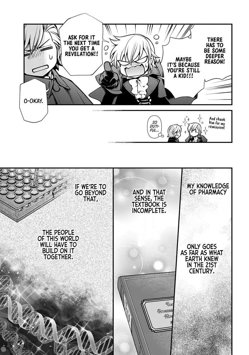 Isekai Yakkyoku Chapter 70 Page 13