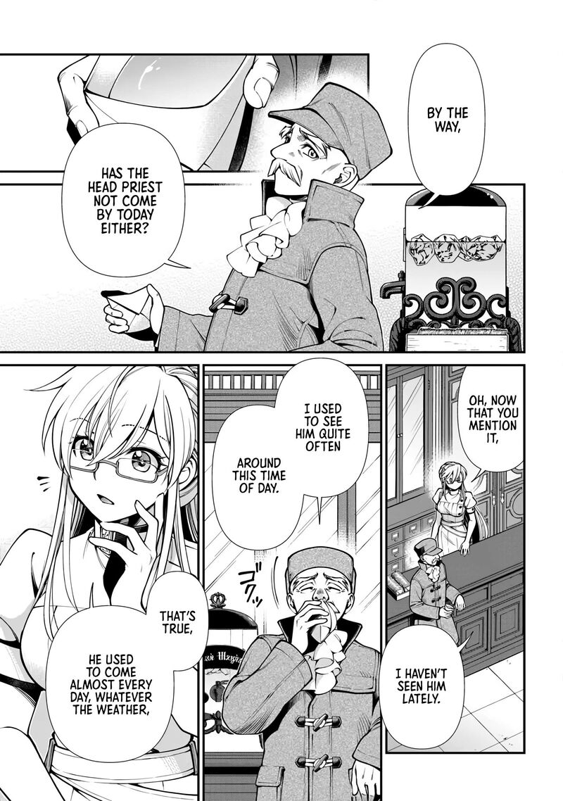 Isekai Yakkyoku Chapter 70 Page 15