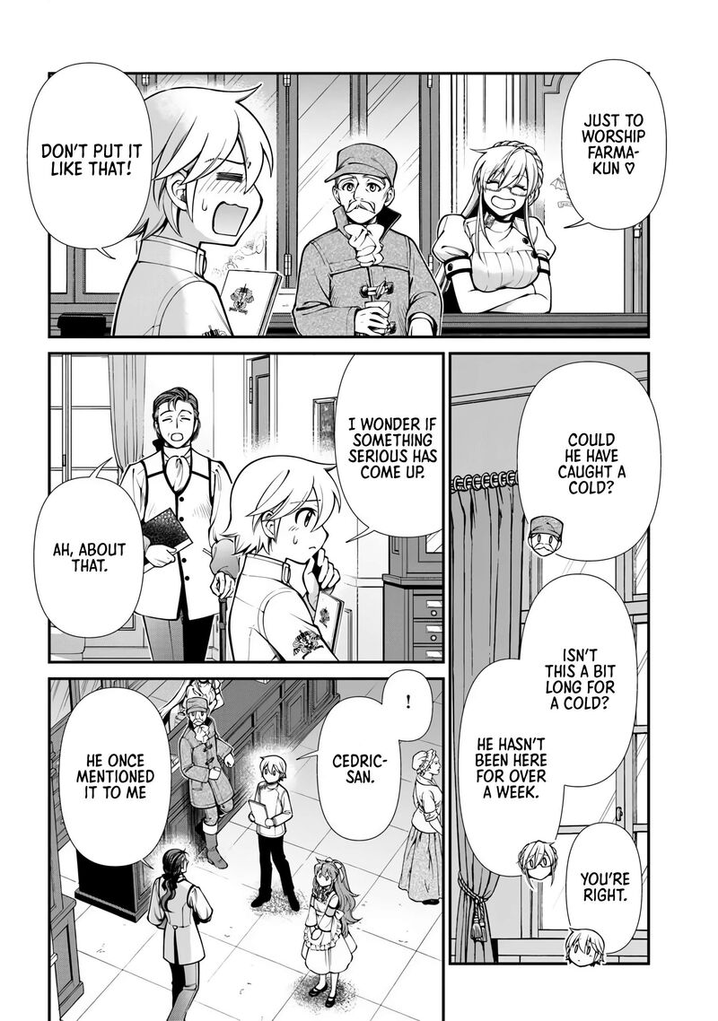 Isekai Yakkyoku Chapter 70 Page 16