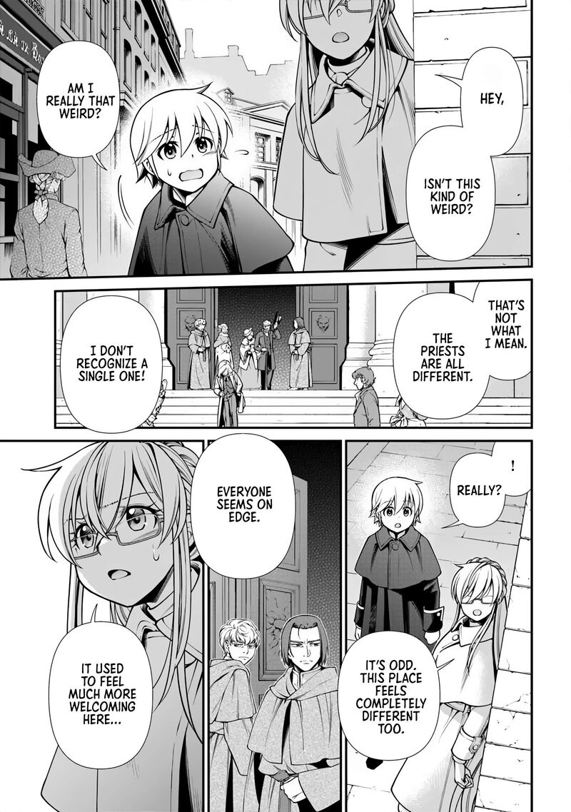 Isekai Yakkyoku Chapter 70 Page 19