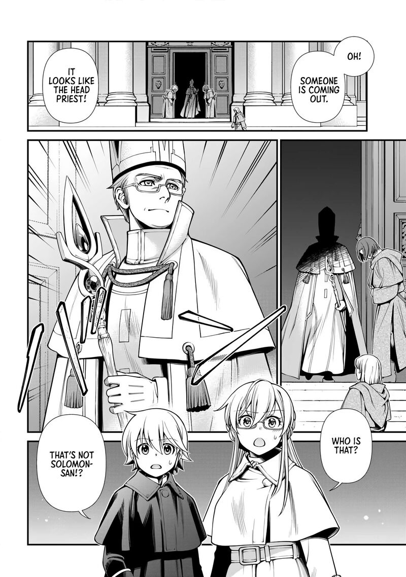 Isekai Yakkyoku Chapter 70 Page 20