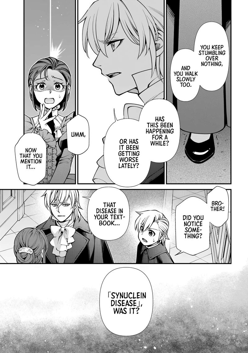 Isekai Yakkyoku Chapter 70 Page 3