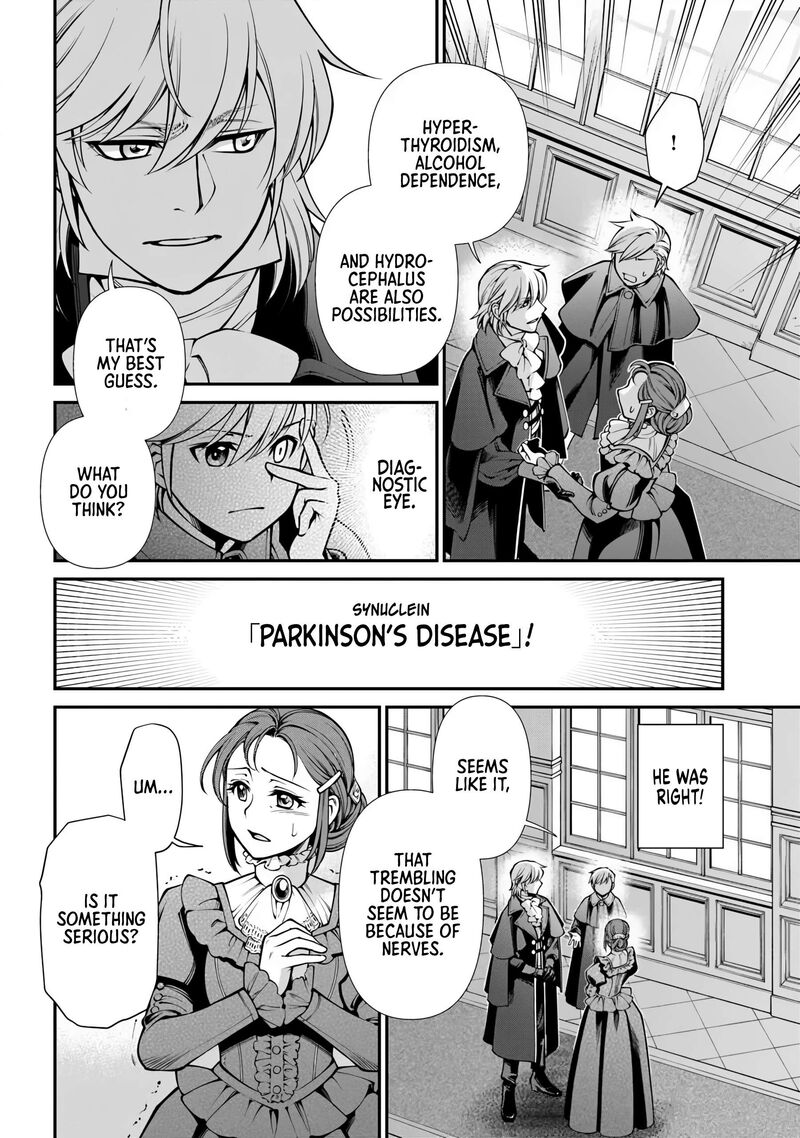 Isekai Yakkyoku Chapter 70 Page 4