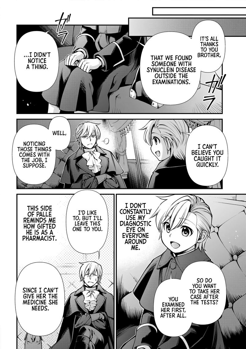 Isekai Yakkyoku Chapter 70 Page 6