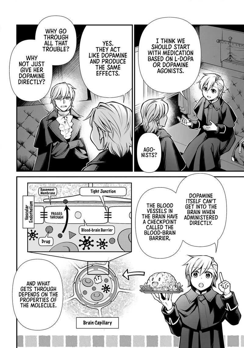 Isekai Yakkyoku Chapter 70 Page 8