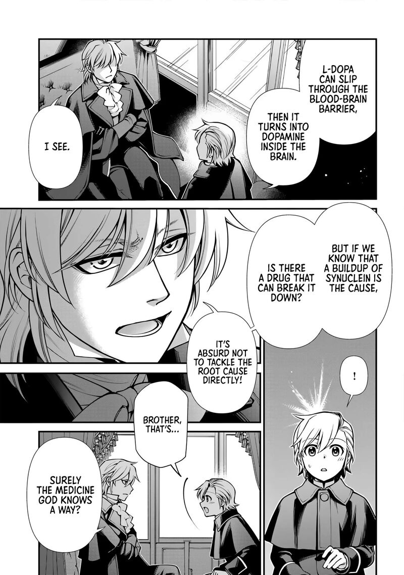 Isekai Yakkyoku Chapter 70 Page 9