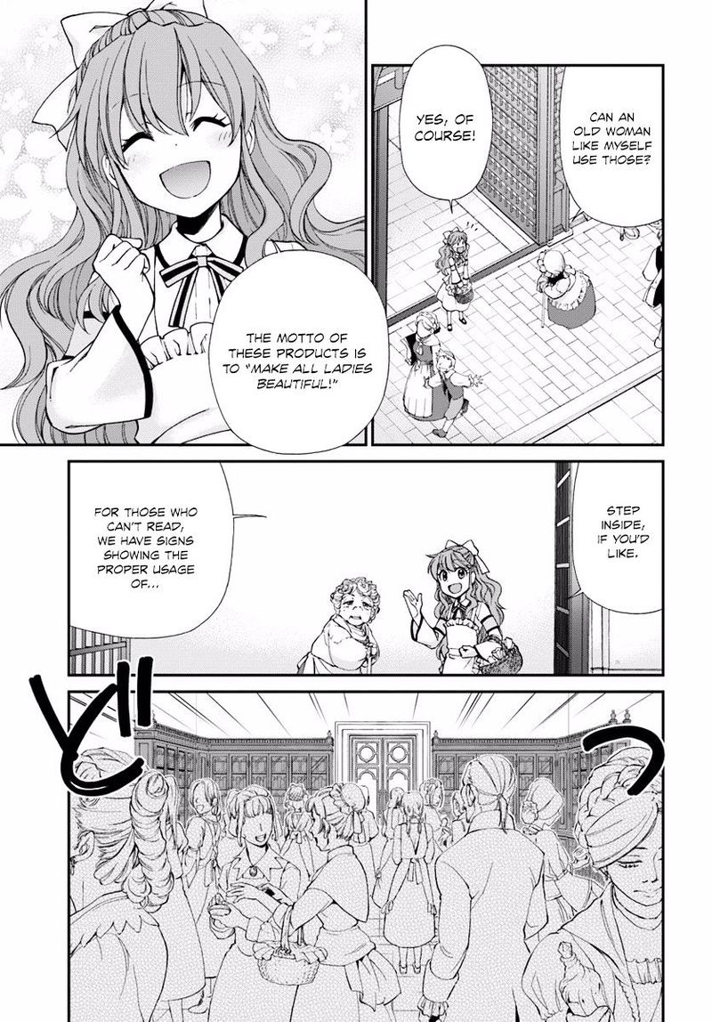 Isekai Yakkyoku Chapter 9 Page 13