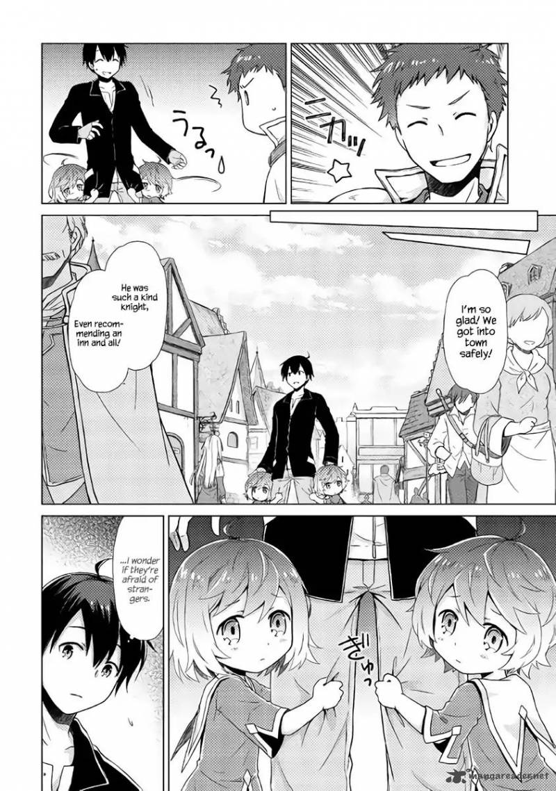 Isekai Yururi Kikou Kosodateshinagara Boukensha Shimasu Chapter 2 Page 7