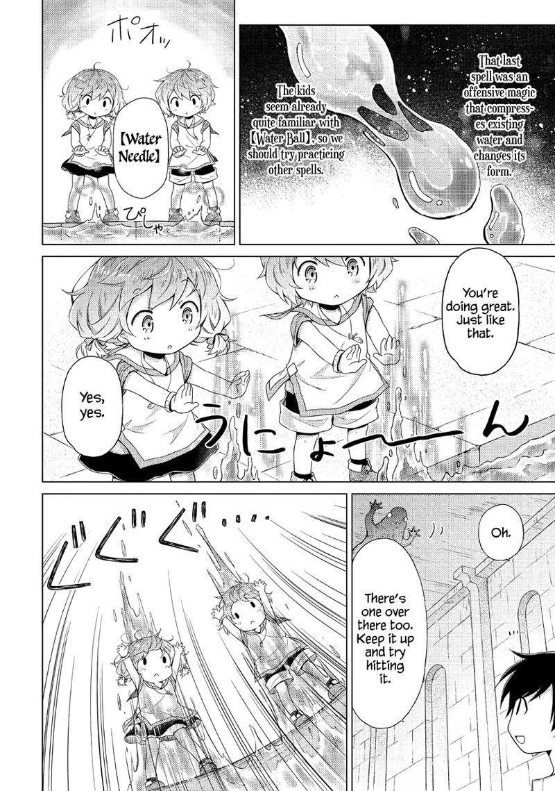 Isekai Yururi Kikou Kosodateshinagara Boukensha Shimasu Chapter 25 Page 22