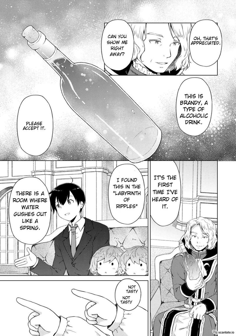 Isekai Yururi Kikou Kosodateshinagara Boukensha Shimasu Chapter 51 Page 13