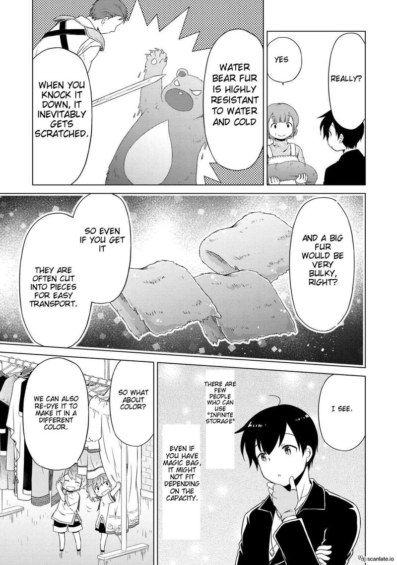 Isekai Yururi Kikou Kosodateshinagara Boukensha Shimasu Chapter 51 Page 23