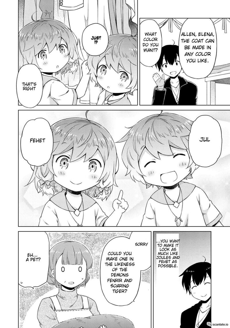 Isekai Yururi Kikou Kosodateshinagara Boukensha Shimasu Chapter 51 Page 24