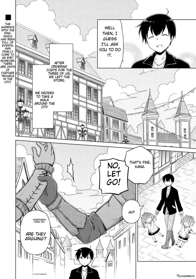 Isekai Yururi Kikou Kosodateshinagara Boukensha Shimasu Chapter 51 Page 26