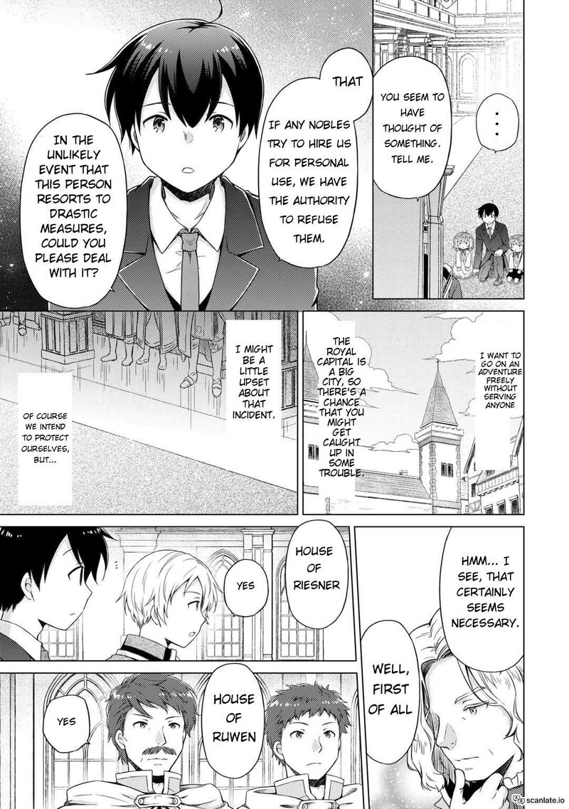 Isekai Yururi Kikou Kosodateshinagara Boukensha Shimasu Chapter 51 Page 3